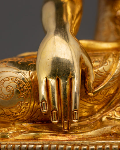 Shop Our Handcrafted Shakyamuni Buddha Statue