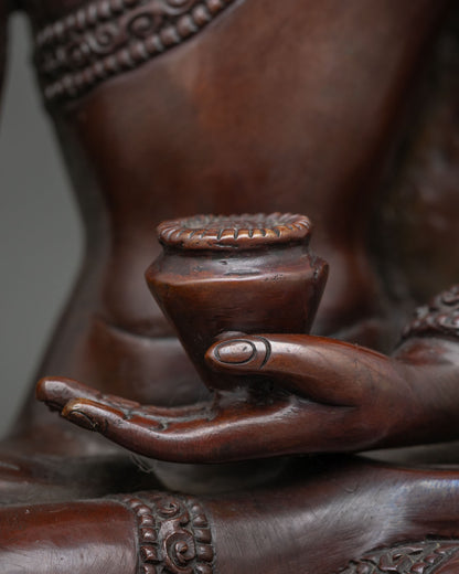 Shakyamuni Buddha Statue