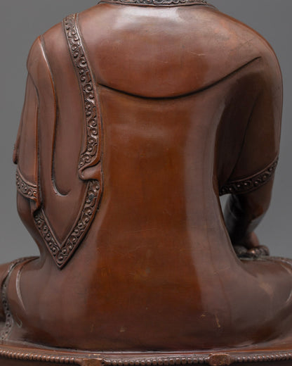 Siddhartha Gautama Statue | Lion of The Sakyas