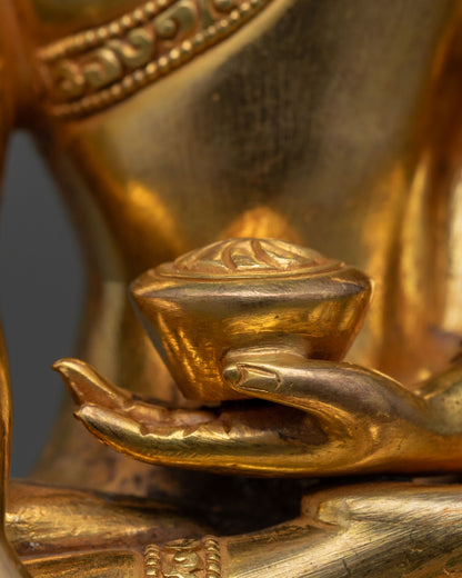 Shakyamuni Buddha Statue | Buddhist Altars sculpture