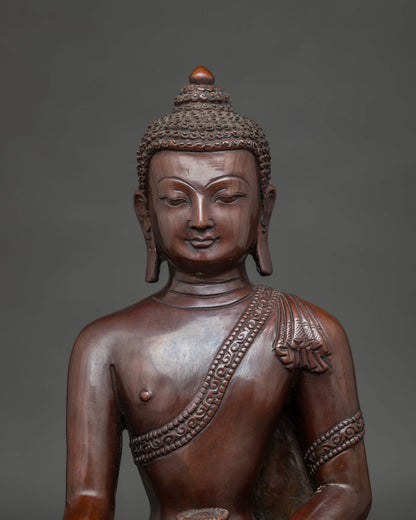 Shakyamuni Buddha Statue