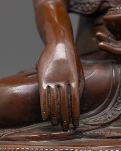 Siddhartha Gautama Statue | Lion of The Sakyas
