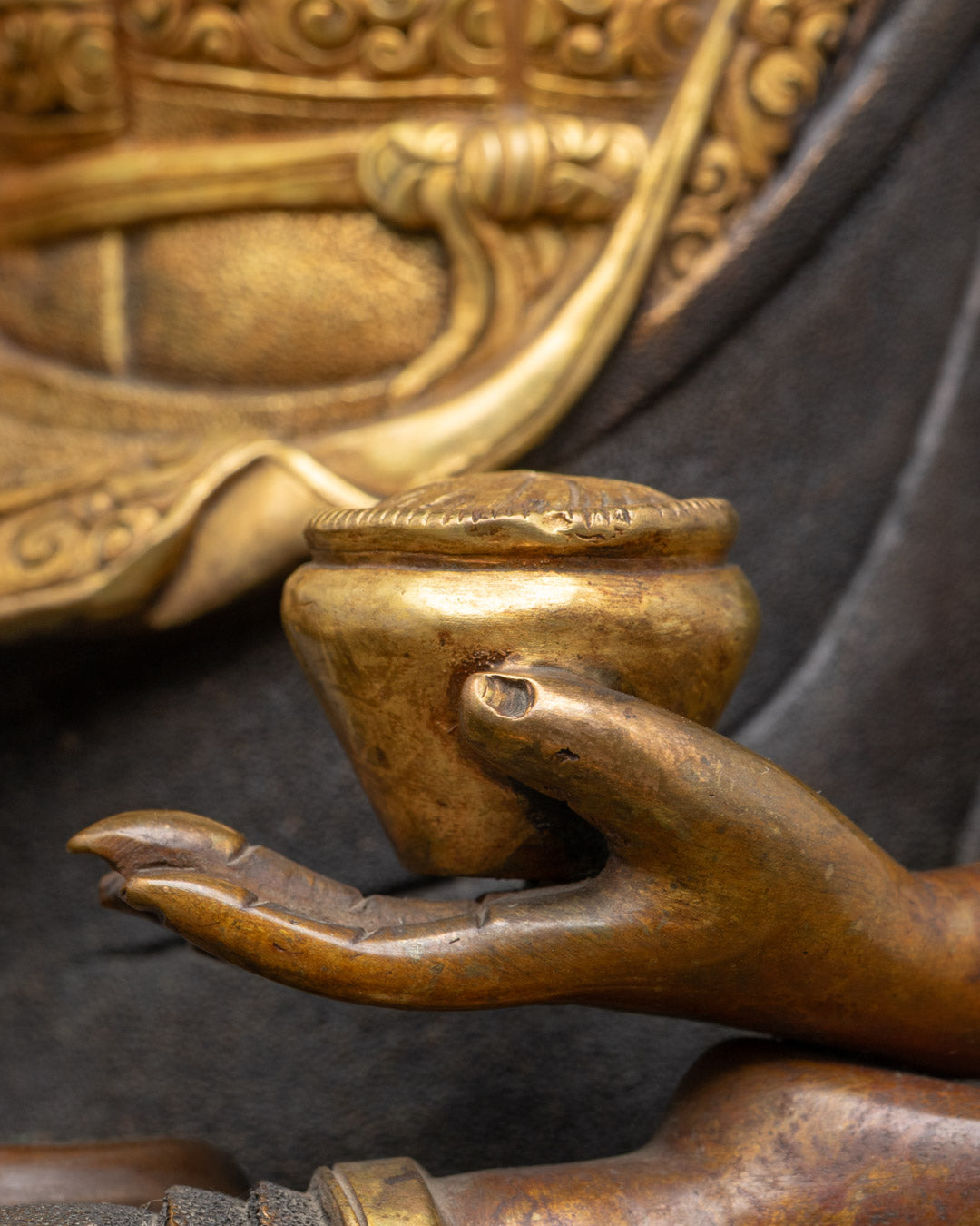 Shakyamuni Buddha Statue | Gautam Buddha Sculpture