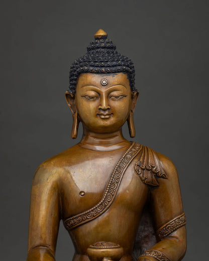 Shakyamuni Buddha Statue