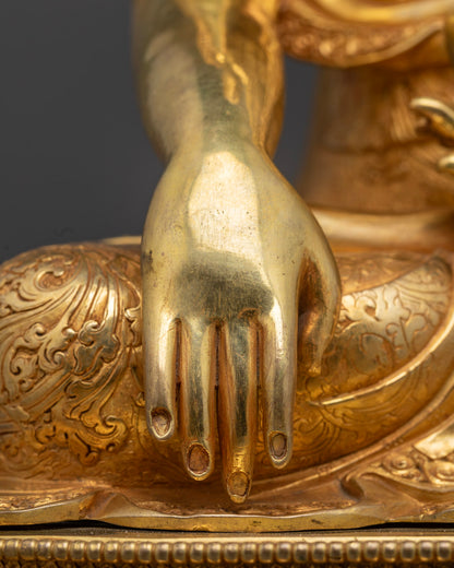 Vajrayana Buddha Statue | Himalayan Sacred Art