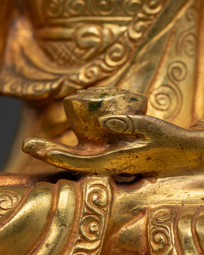 Shakyamuni Buddha Statue | Sitting Meditation Buddha Statue