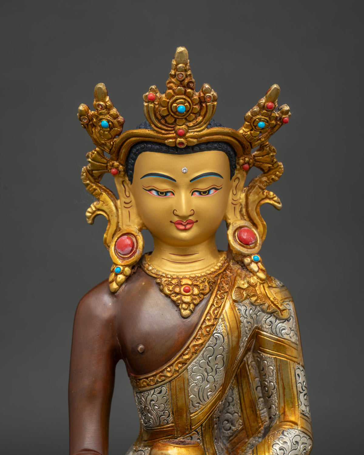 Three Buddha Set