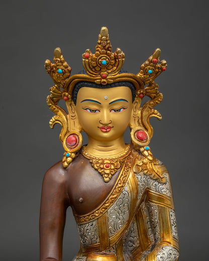 Three Buddha Set