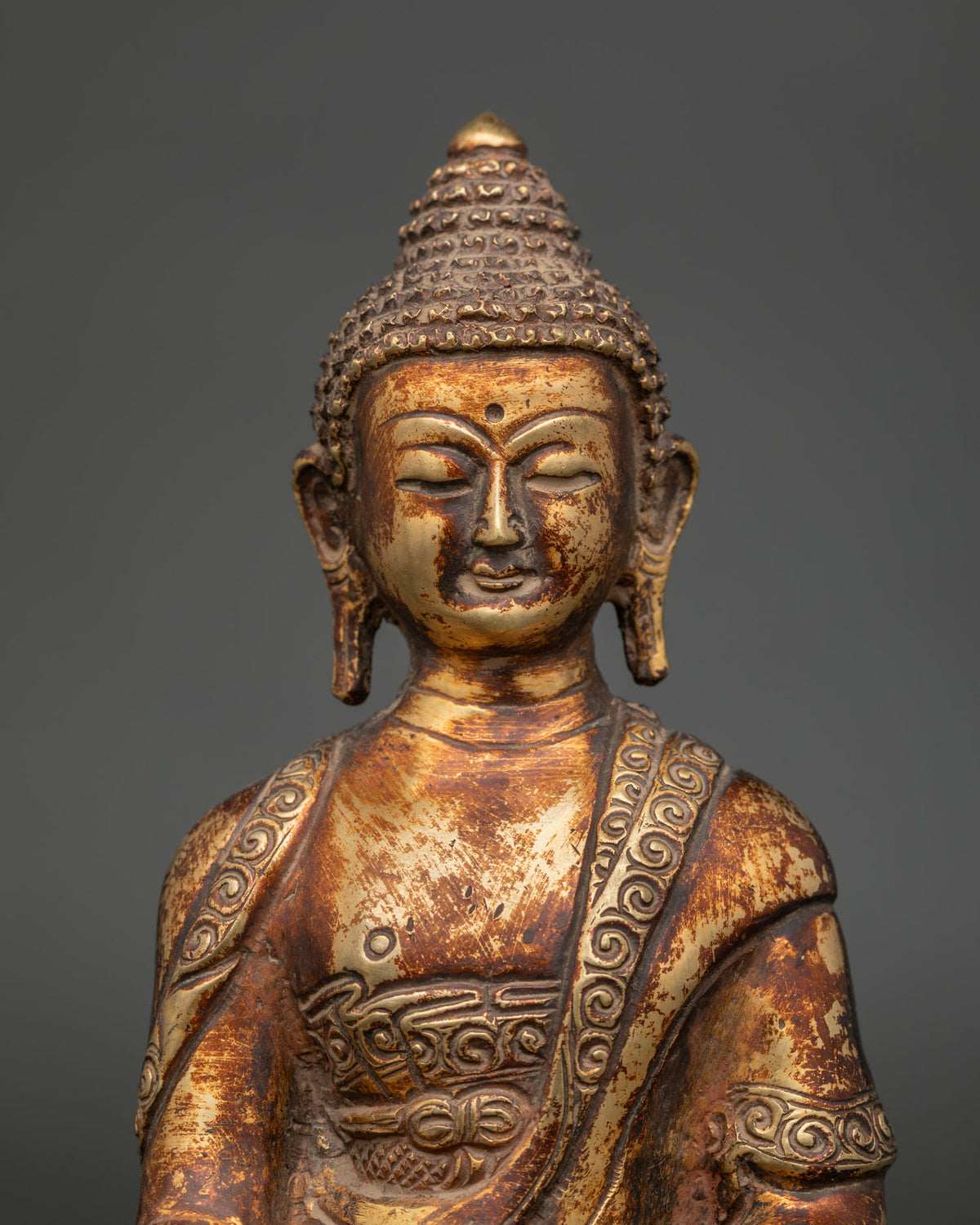Shakyamuni Buddha Statue