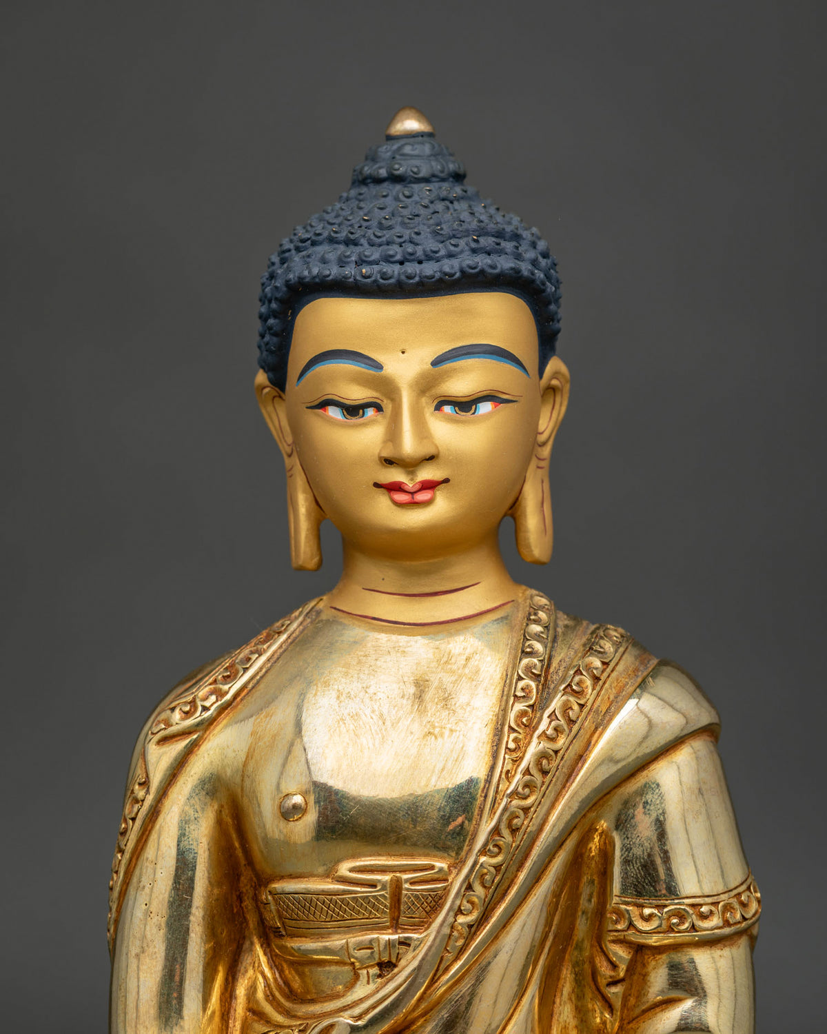 Buddha Shakyamuni Statue