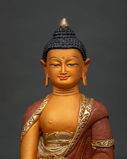 Shakyamuni Buddha Statue