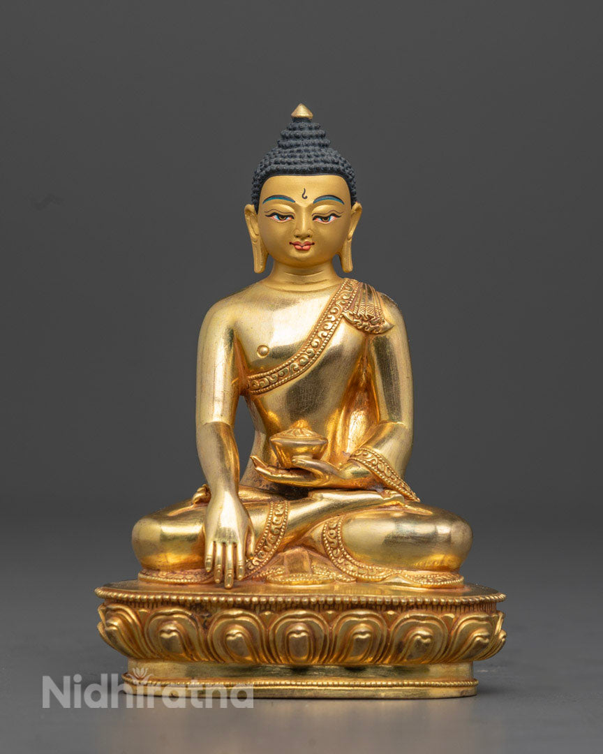 Shakyamuni Buddha Statue | Buddhist Altars sculpture
