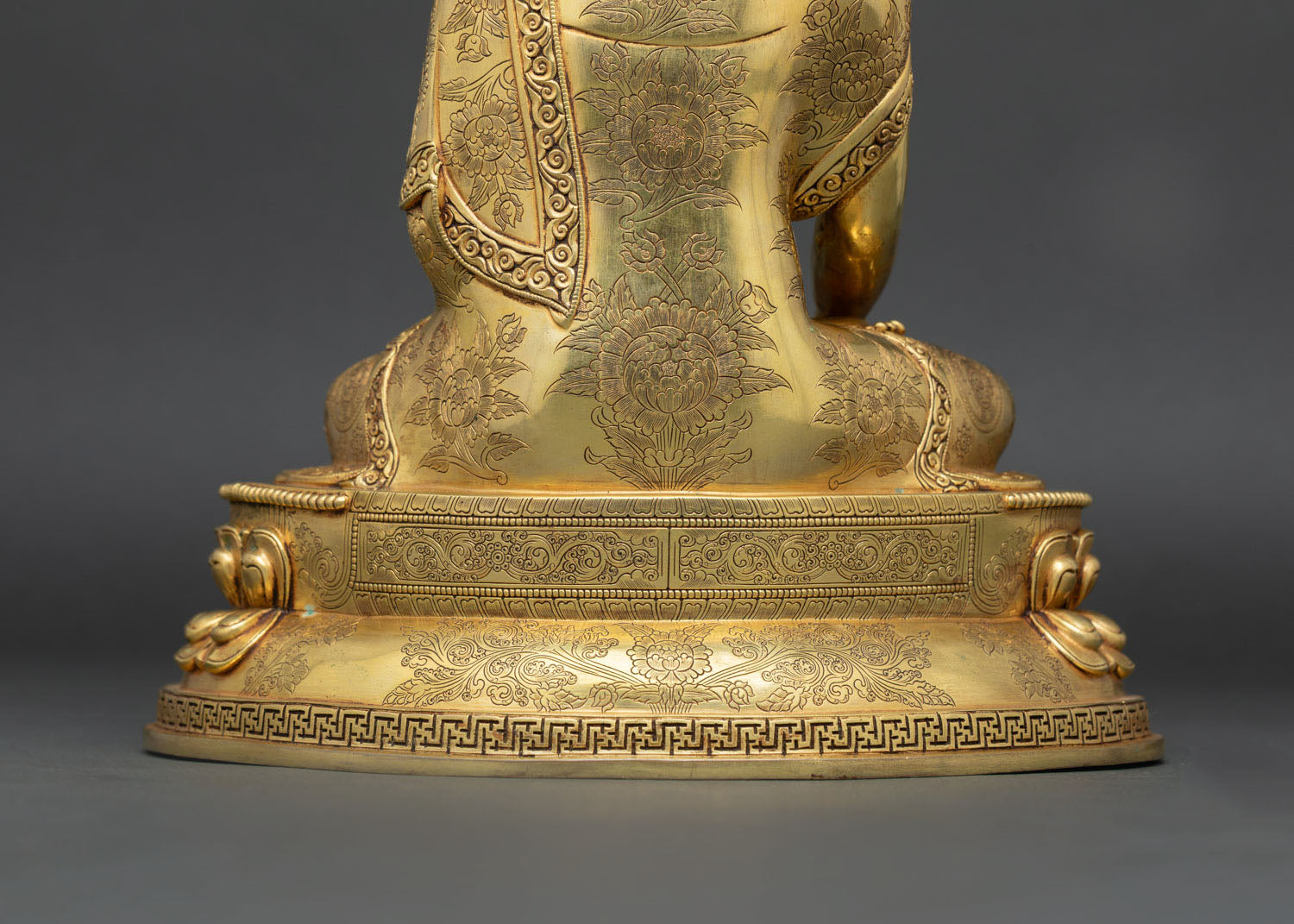 Shakyamuni Buddha Statue | Sacred Himalayan Craftsmanship