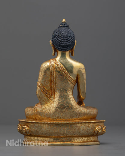 Authentic Gautam Buddha Statue | The Enlightened Being