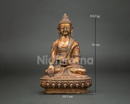 Shakyamuni Buddha Statue