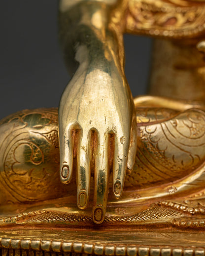 Shakyamuni Buddha Statue