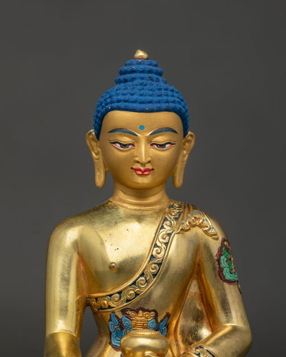 Three Buddha Set