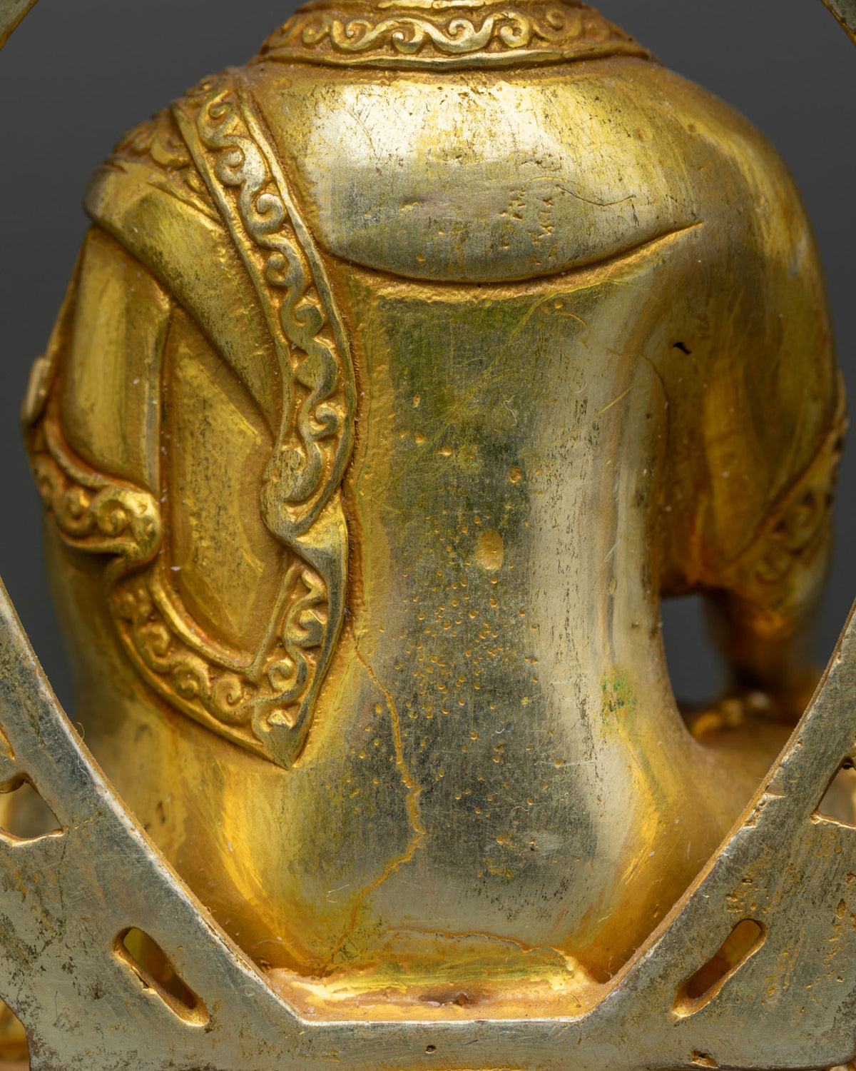 Shakyamuni Buddha Statue | Buddha Gautama Meditation Sculpture