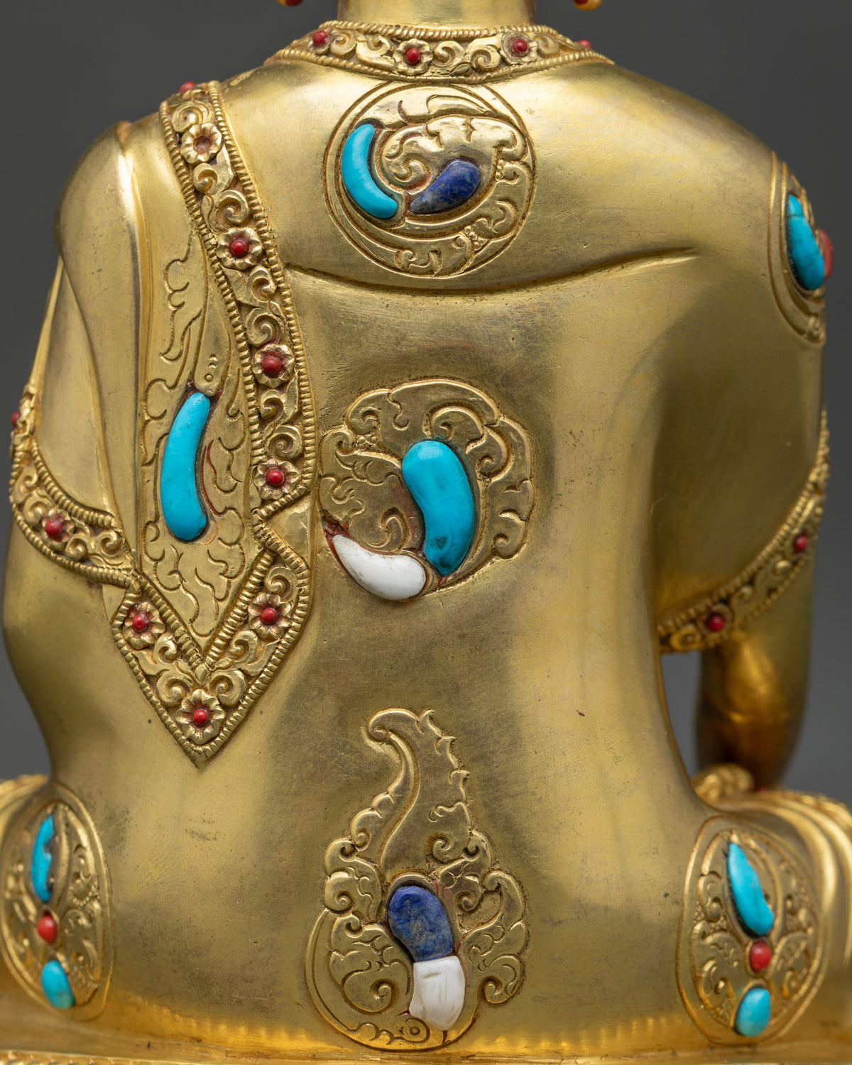 Authentic Shakyamuni Buddha Statue | Premium Buddhist Meditation Decor