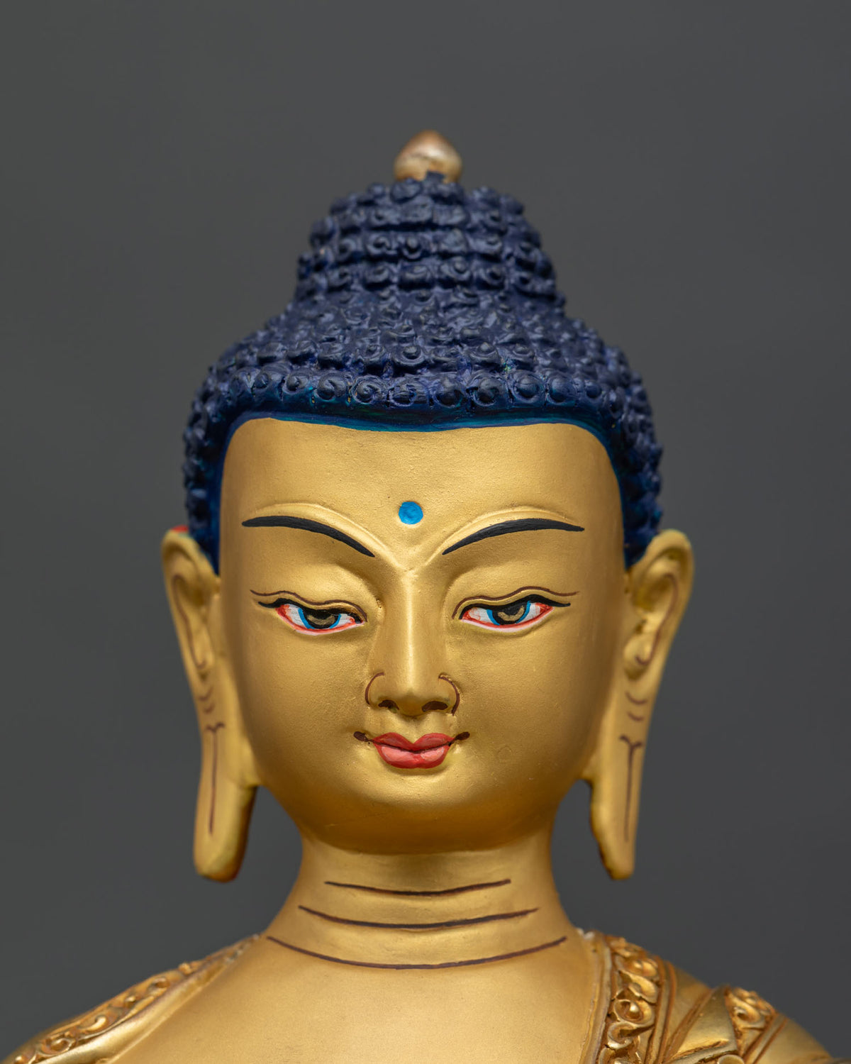 Shakyamuni Buddha Statue