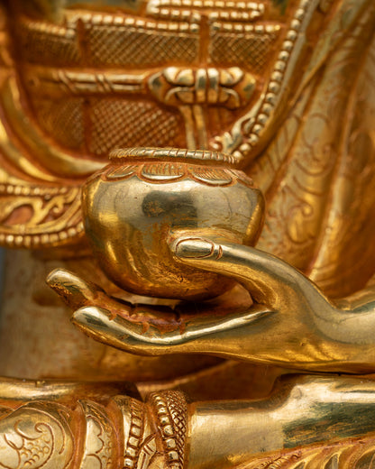Shakyamuni Buddha Statue
