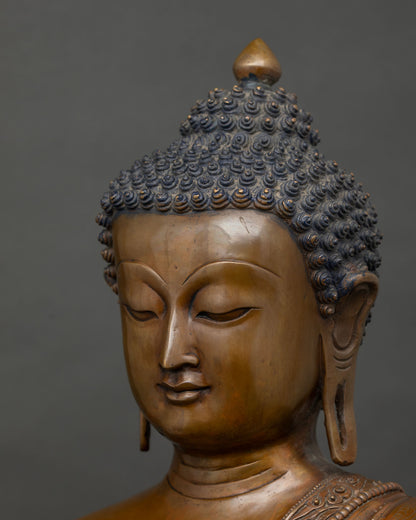 Shakyamuni Buddha Statue