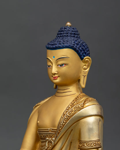 Shakyamuni Buddha Statue