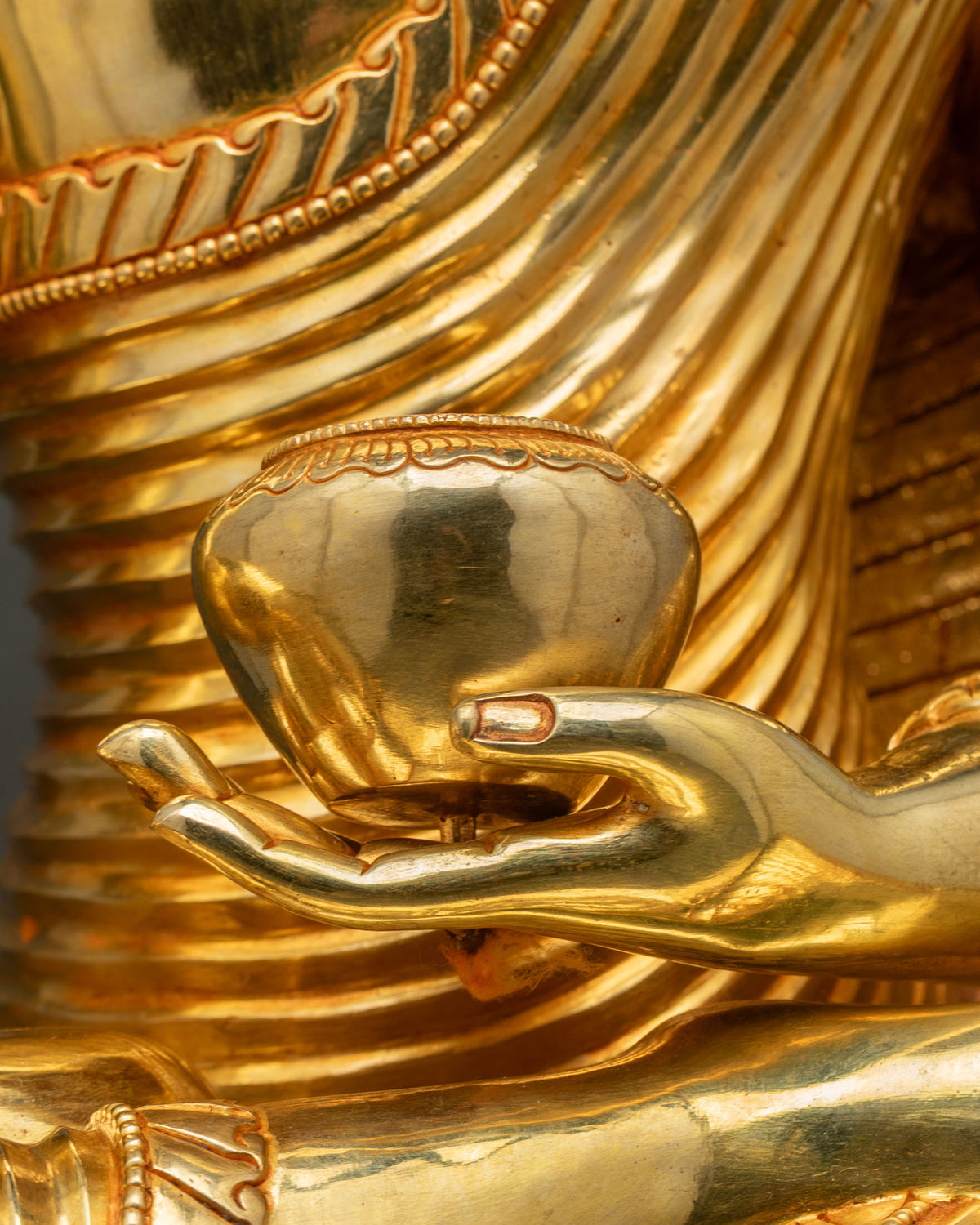 Monumental Shakyamuni Buddha Statue | Buddhist Altar & Zen Decor