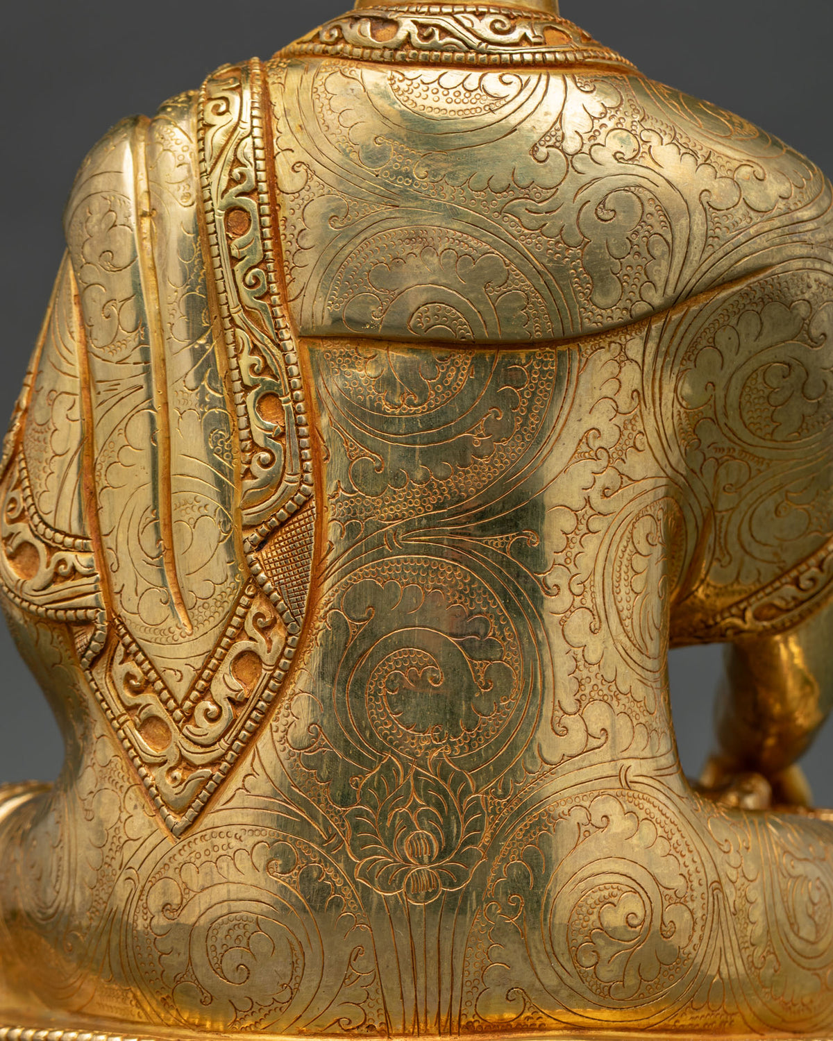 Shakyamuni Buddha Statue