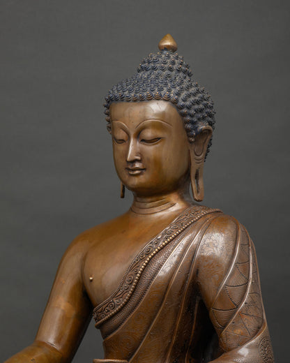 Shakyamuni Buddha Statue