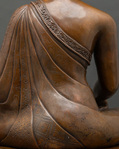 Shakyamuni Buddha Statue