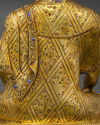 Three Buddha Set