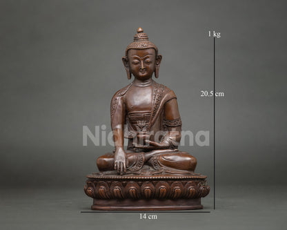 Shakyamuni Buddha Statue