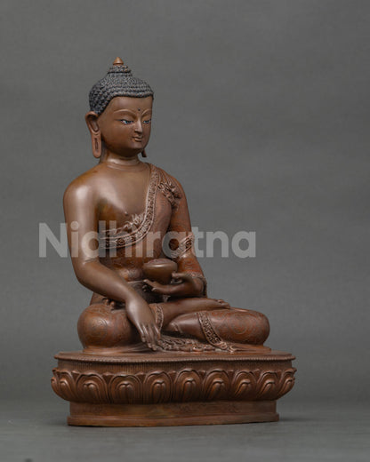 Shakyamuni Buddha Statue