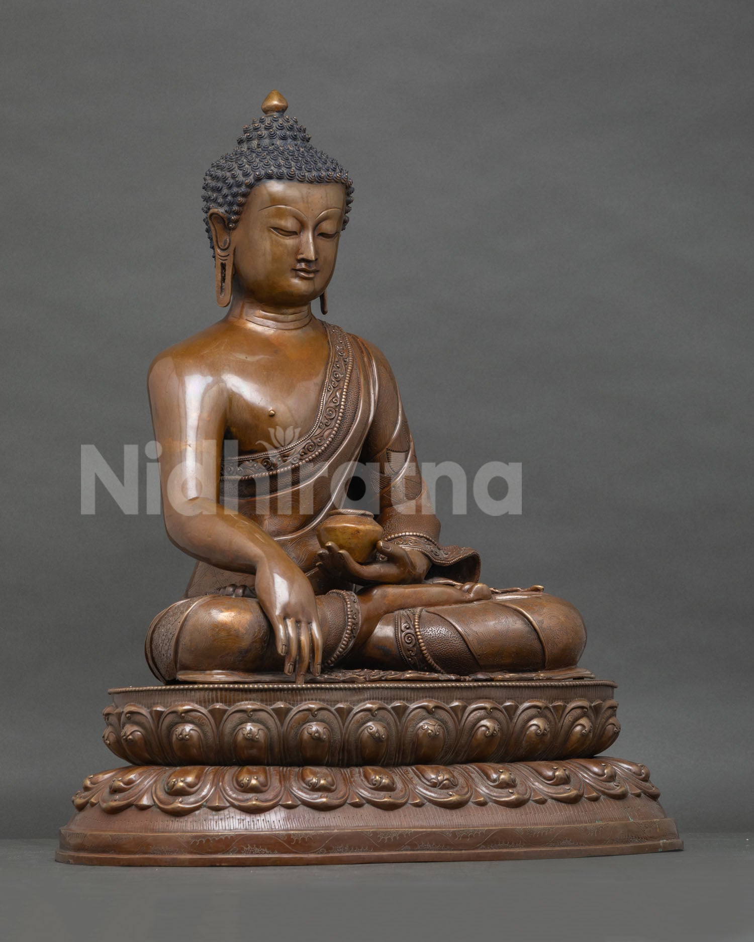 Shakyamuni Buddha Statue