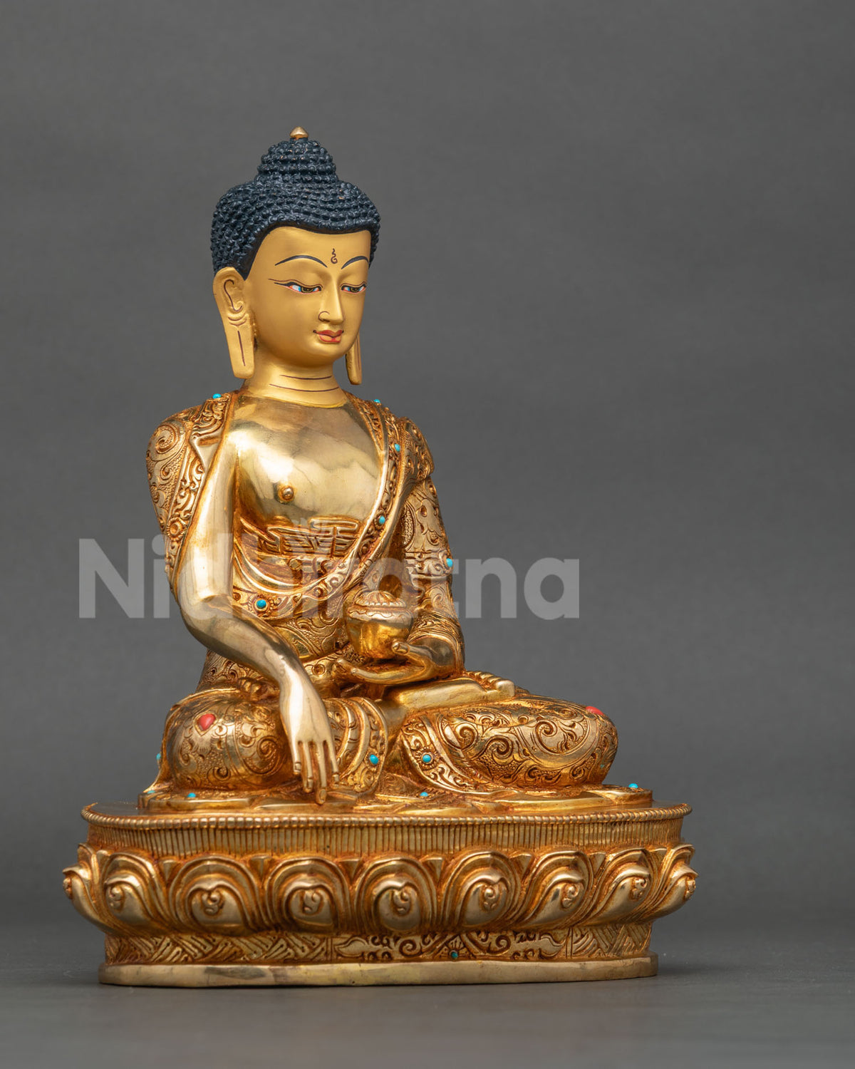Shakyamuni Buddha Statue