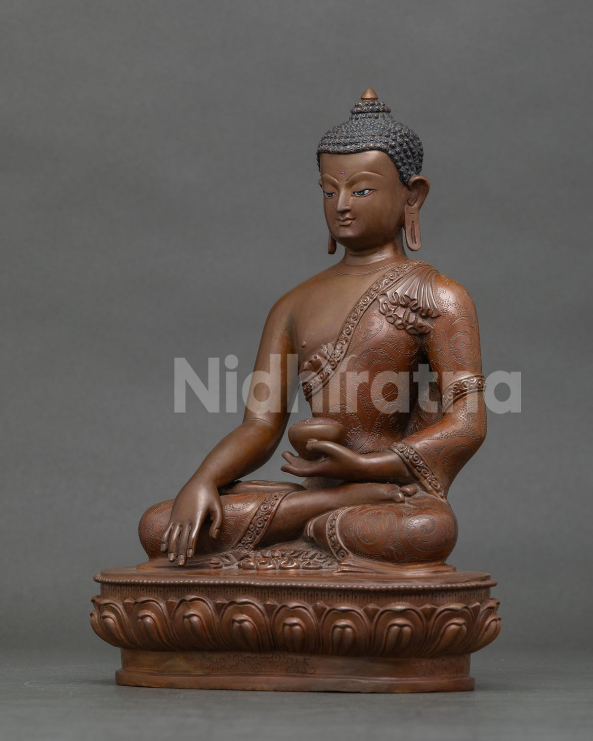 Shakyamuni Buddha Statue