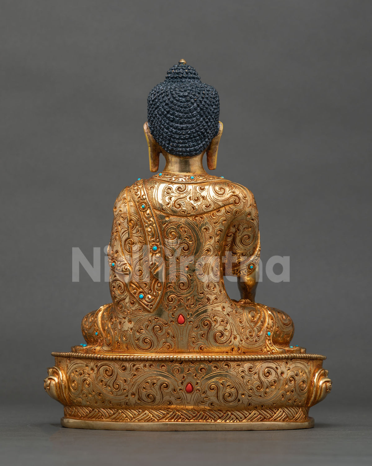 Shakyamuni Buddha Statue