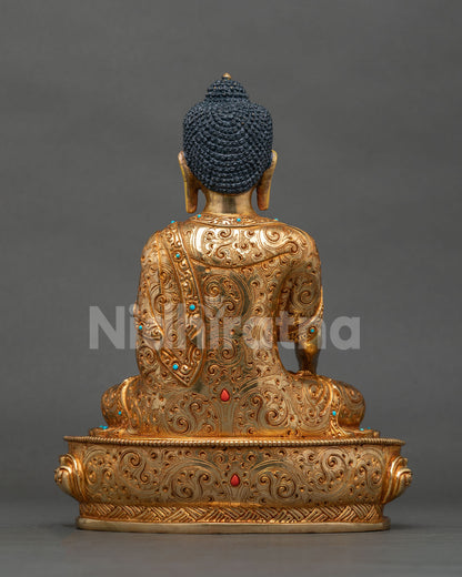 Shakyamuni Buddha Statue