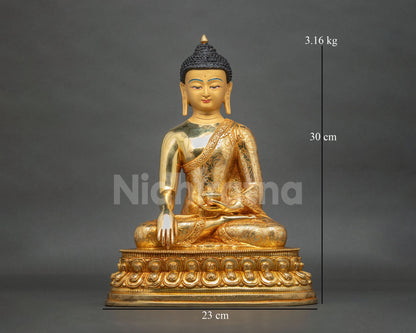 Gautama Buddha Statue | Timeless Buddhist Artistry