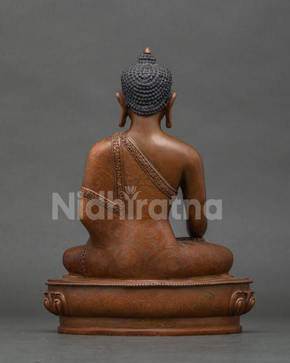 Shakyamuni Buddha Statue
