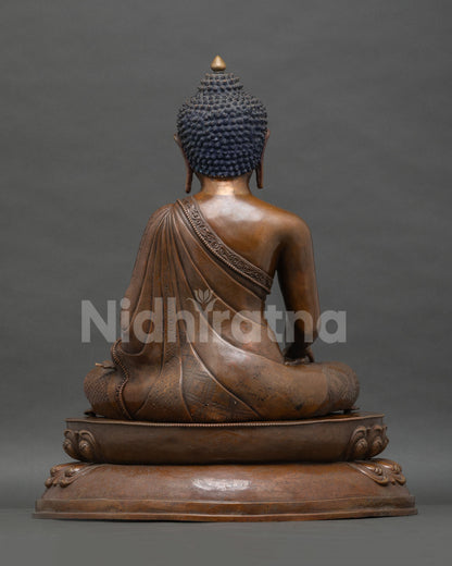 Shakyamuni Buddha Statue