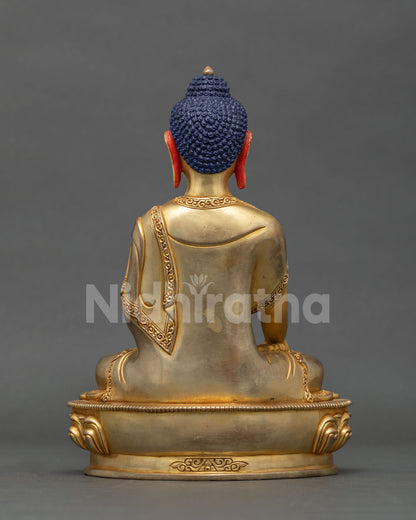 Shakyamuni Buddha Statue