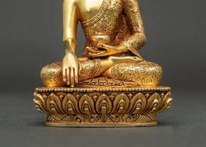 Three Buddha Set