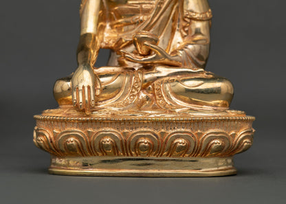 Shakyamuni Buddha Statues | Handmade for Altars & Meditation