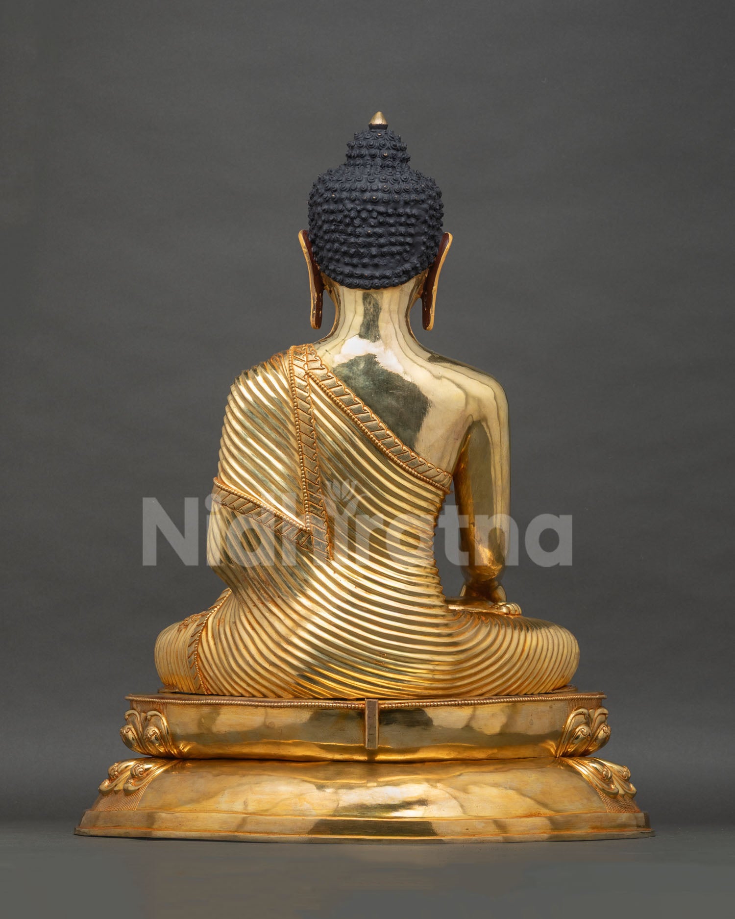 Monumental Shakyamuni Buddha Statue | Buddhist Altar & Zen Decor