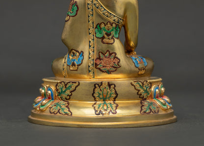 Three Buddha Set