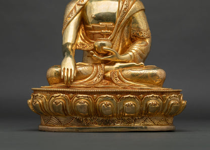 Shakyamuni Buddha Statue