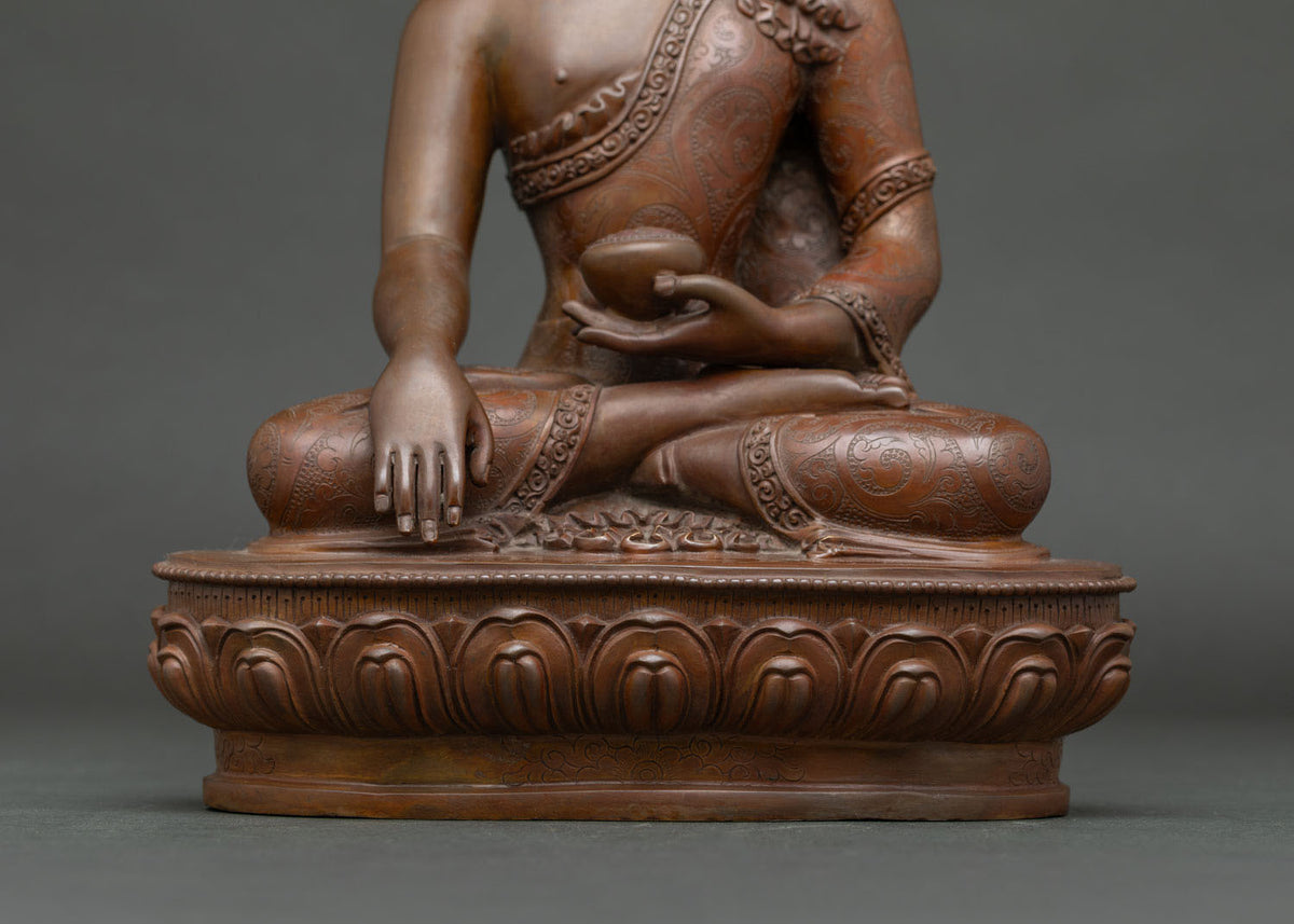 Shakyamuni Buddha Statue