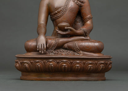 Shakyamuni Buddha Statue